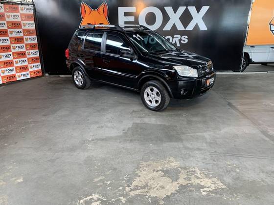 FORD ECOSPORT 2.0 XLT 16V FLEX 4P AUTOMÁTICO